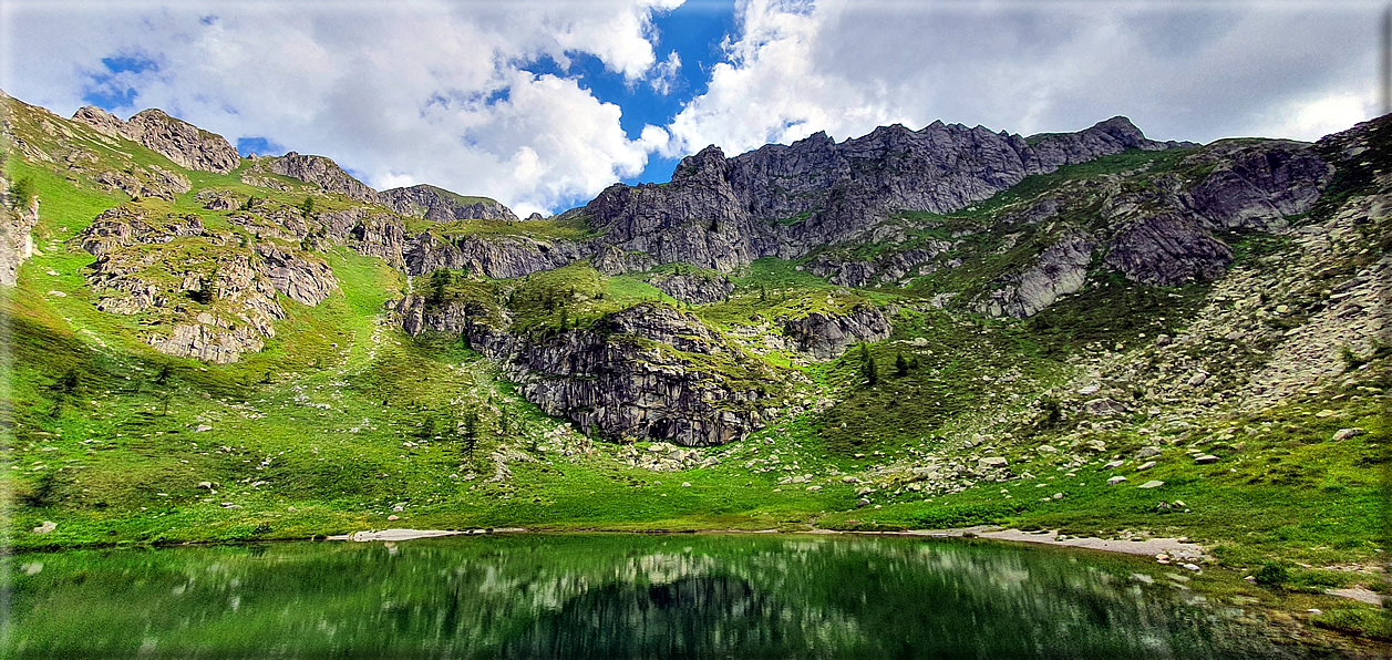 foto Lago dei Aseni